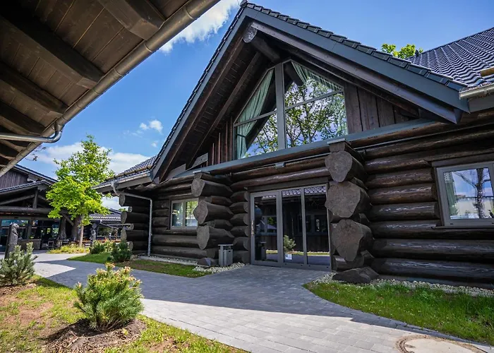 Timberjacks Kassel Motel