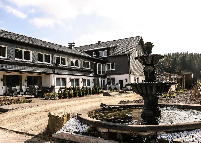 Wittgensteiner Landhaus Winterberg
