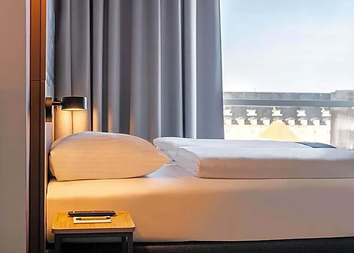 B&B Hotel Kassel-Wilhelmshoehe