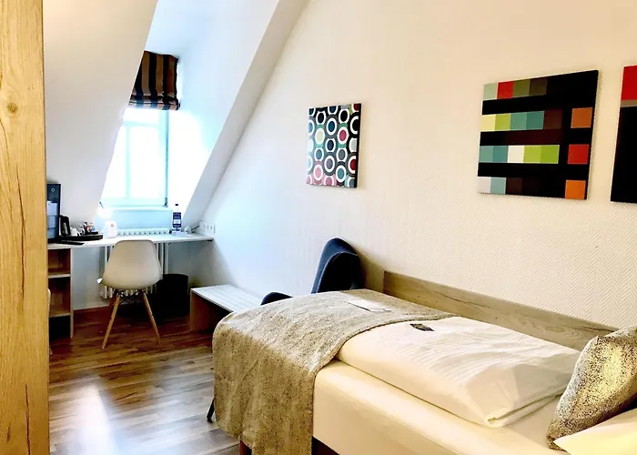 Best Western Hotel Kurfuerst Wilhelm I.
