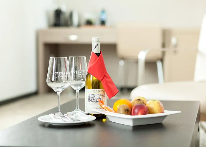 Golden Tulip Kassel Hotel Reiss